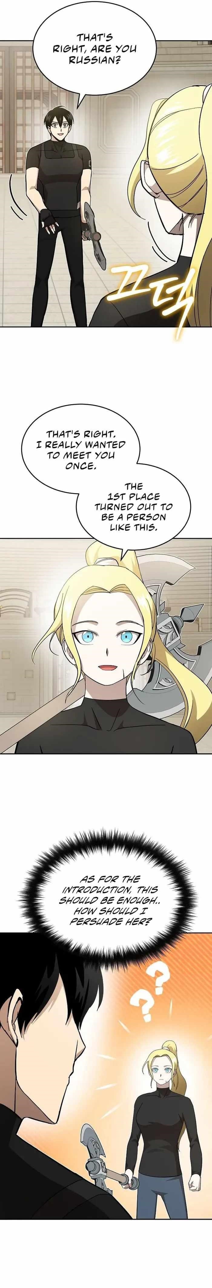 Climbing the Tower that Even the Regressor Couldn’t Chapter 24 - Page 6