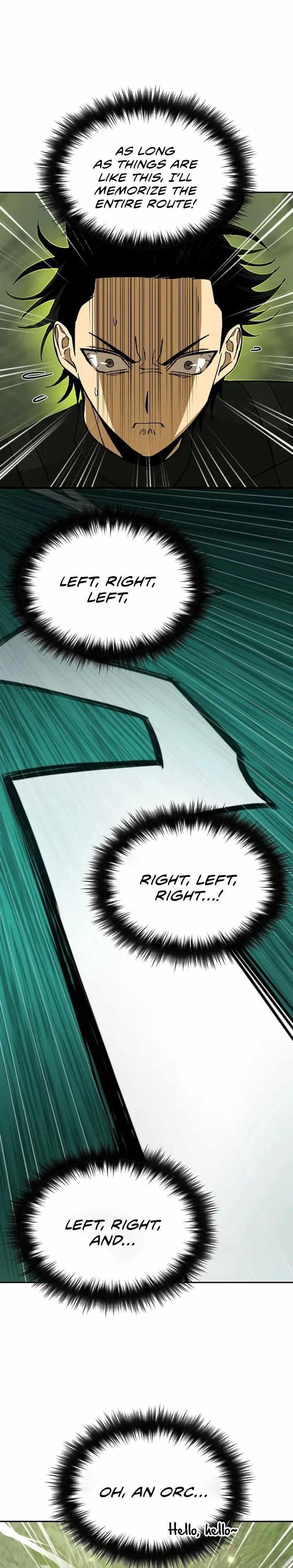 Climbing the Tower that Even the Regressor Couldn’t Chapter 25 - Page 25