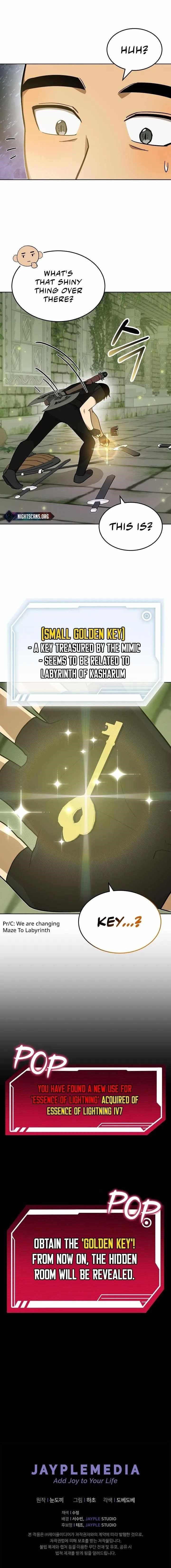 Climbing the Tower that Even the Regressor Couldn’t Chapter 28 - Page 17