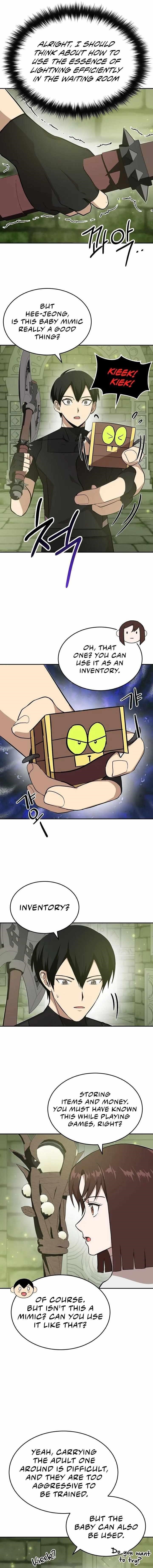 Climbing the Tower that Even the Regressor Couldn’t Chapter 28 - Page 9