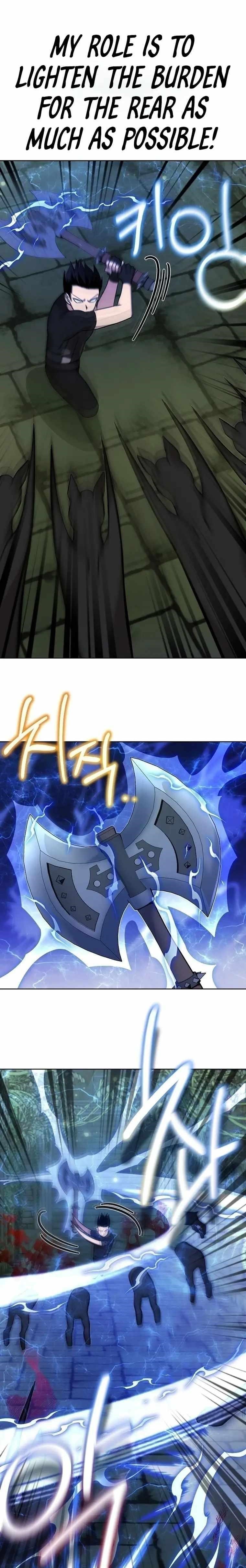 Climbing the Tower that Even the Regressor Couldn’t Chapter 30 - Page 1