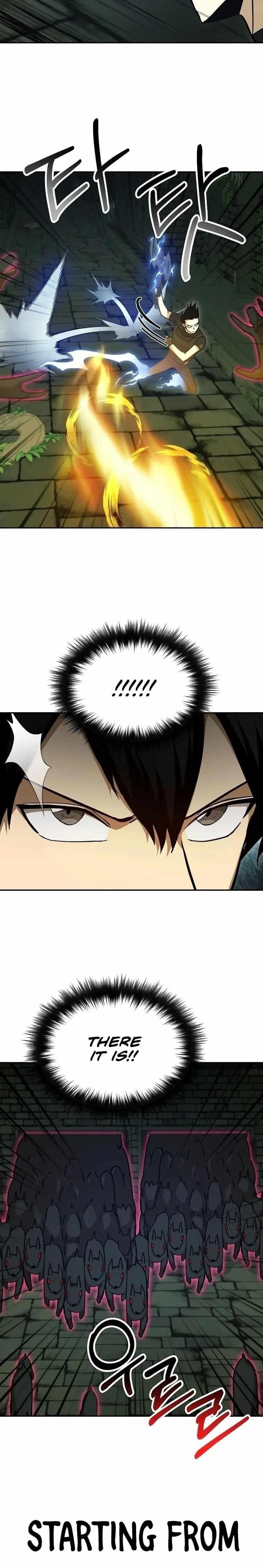 Climbing the Tower that Even the Regressor Couldn’t Chapter 30 - Page 12