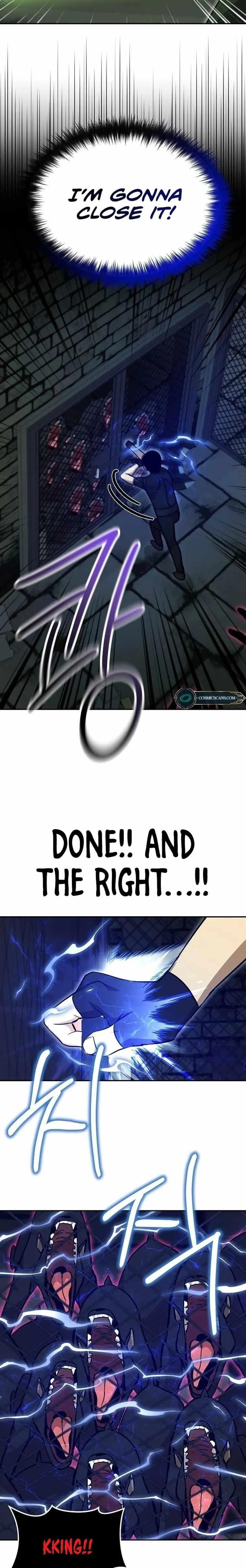 Climbing the Tower that Even the Regressor Couldn’t Chapter 30 - Page 14