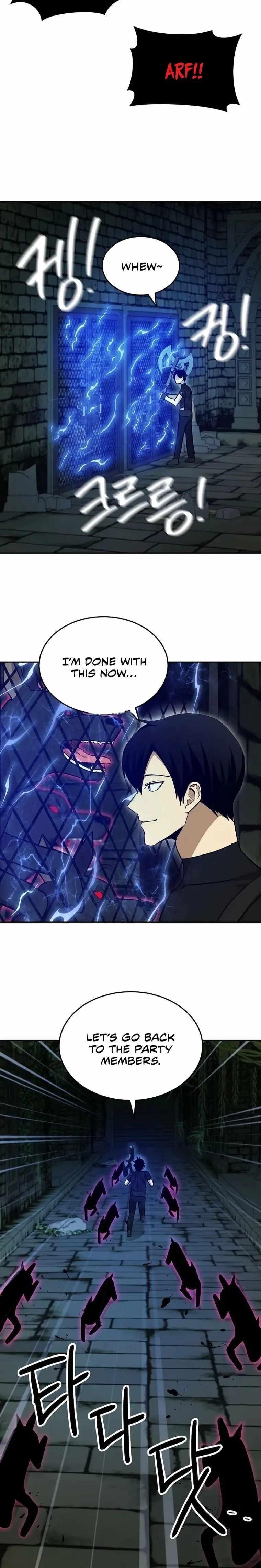 Climbing the Tower that Even the Regressor Couldn’t Chapter 30 - Page 15