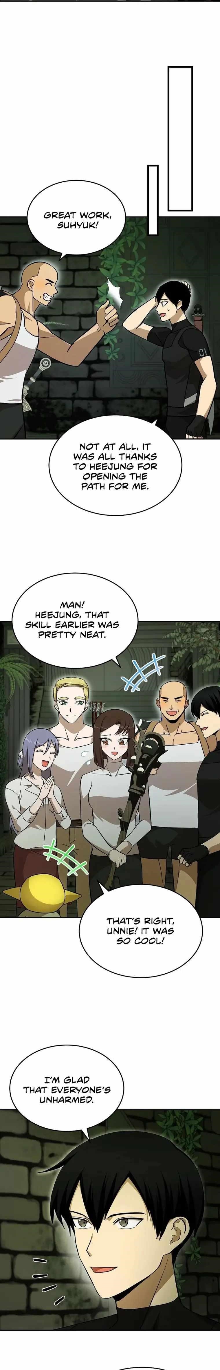 Climbing the Tower that Even the Regressor Couldn’t Chapter 30 - Page 16