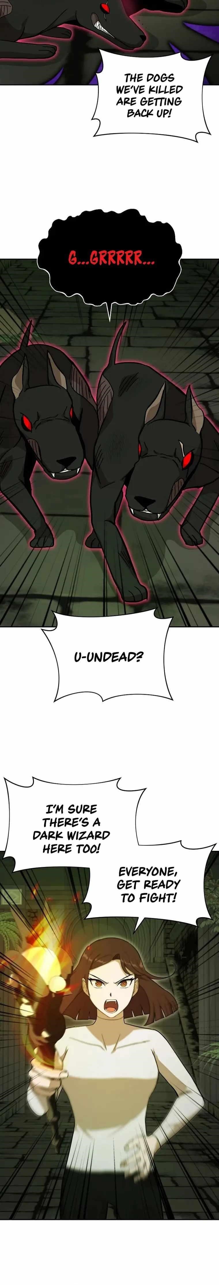 Climbing the Tower that Even the Regressor Couldn’t Chapter 30 - Page 18