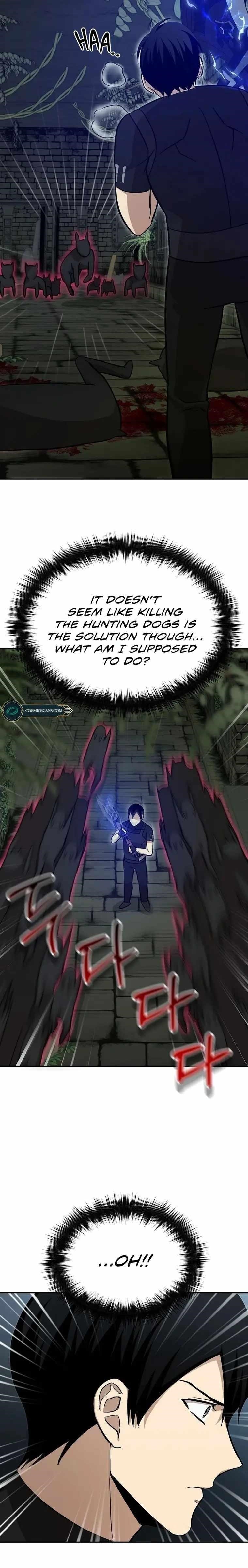 Climbing the Tower that Even the Regressor Couldn’t Chapter 30 - Page 5