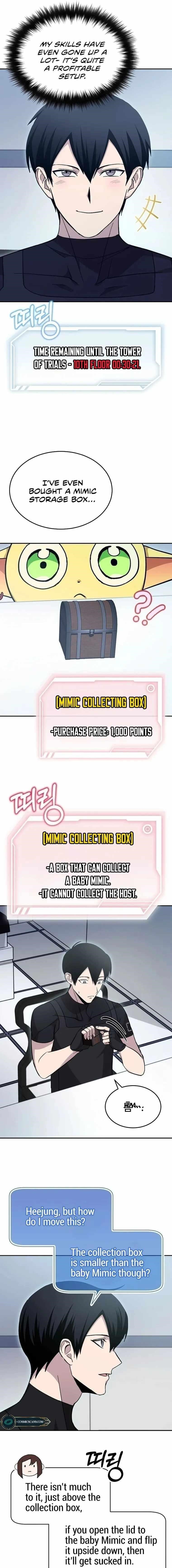 Climbing the Tower that Even the Regressor Couldn’t Chapter 31 - Page 15