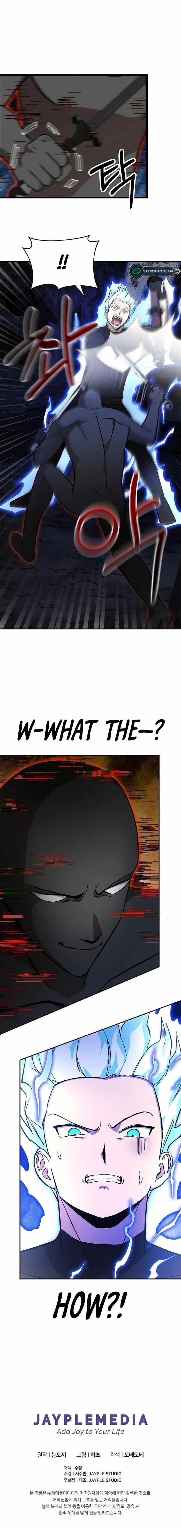 Climbing the Tower that Even the Regressor Couldn’t Chapter 35 - Page 10