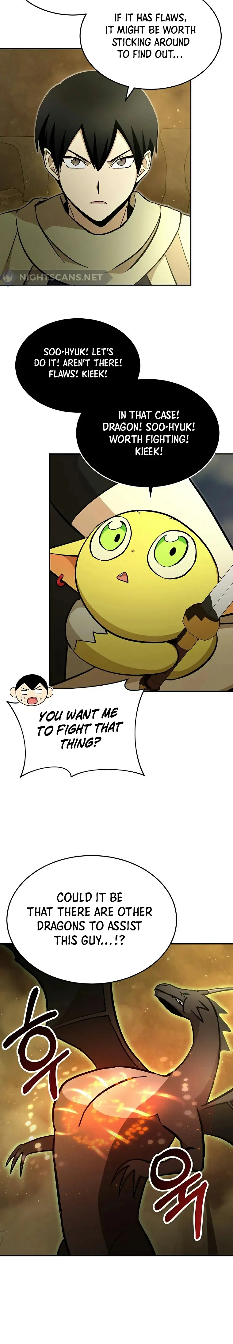 Climbing the Tower that Even the Regressor Couldn’t Chapter 36 - Page 20