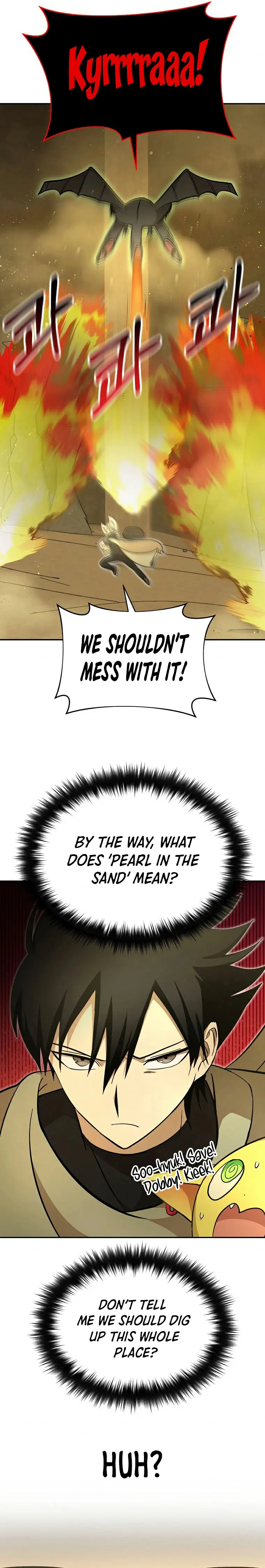 Climbing the Tower that Even the Regressor Couldn’t Chapter 36 - Page 21