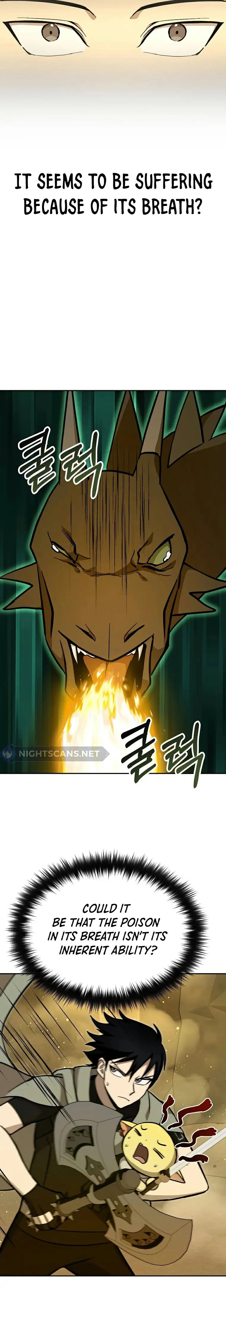 Climbing the Tower that Even the Regressor Couldn’t Chapter 36 - Page 22