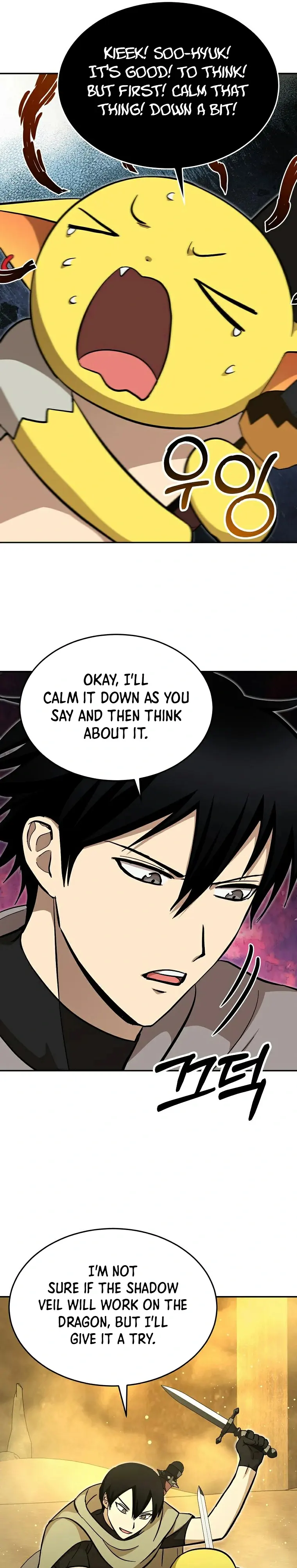 Climbing the Tower that Even the Regressor Couldn’t Chapter 36 - Page 23