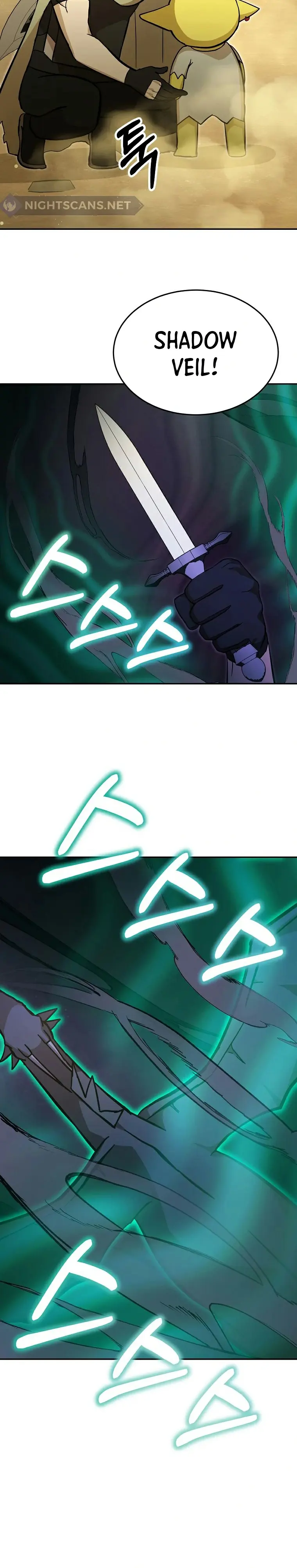 Climbing the Tower that Even the Regressor Couldn’t Chapter 36 - Page 24