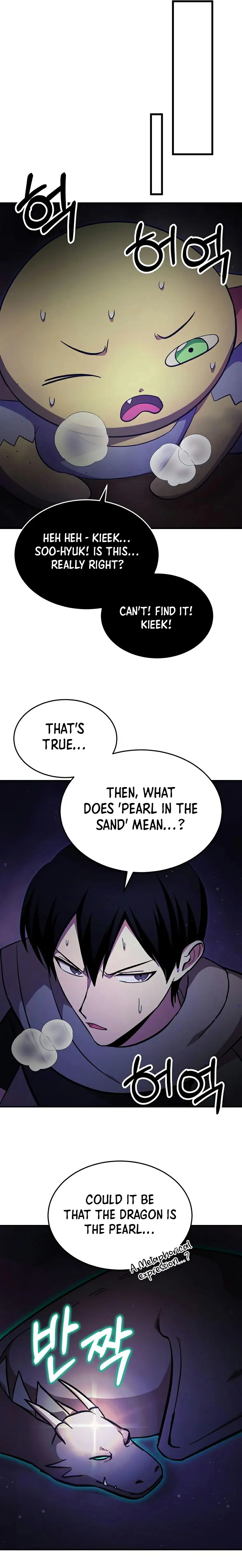 Climbing the Tower that Even the Regressor Couldn’t Chapter 36 - Page 29