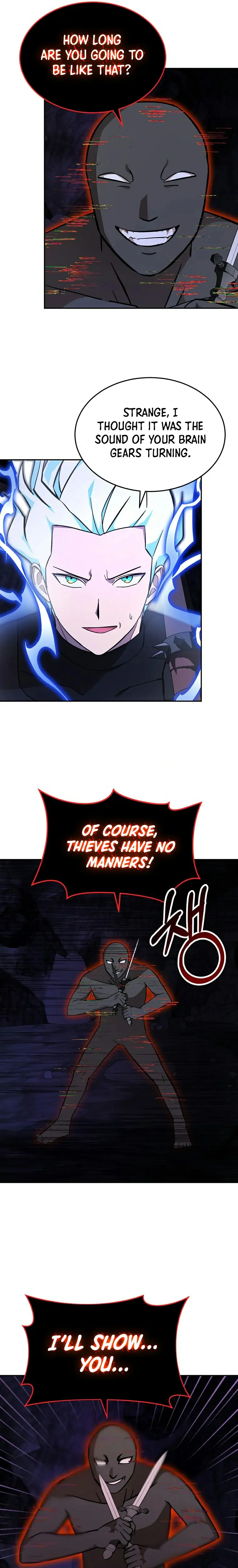 Climbing the Tower that Even the Regressor Couldn’t Chapter 36 - Page 5