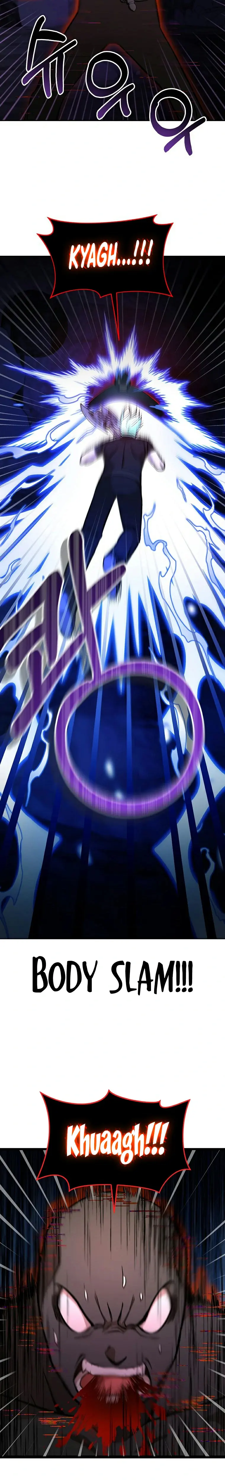 Climbing the Tower that Even the Regressor Couldn’t Chapter 36 - Page 6