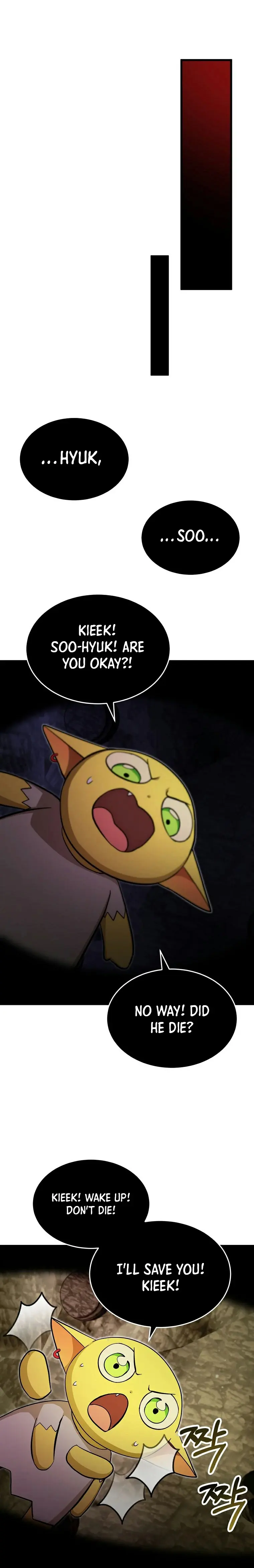 Climbing the Tower that Even the Regressor Couldn’t Chapter 36 - Page 7