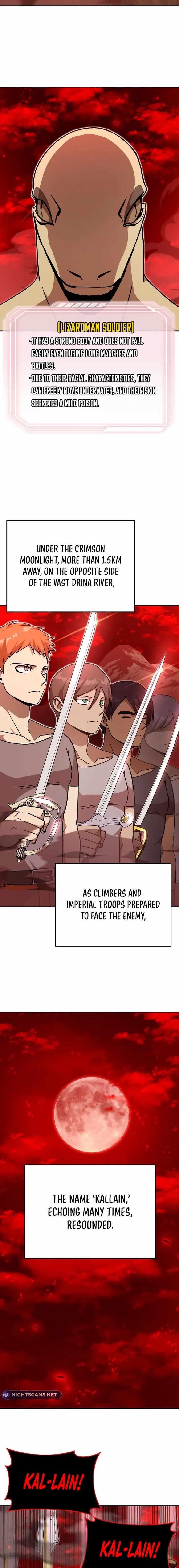 Climbing the Tower that Even the Regressor Couldn’t Chapter 41 - Page 18