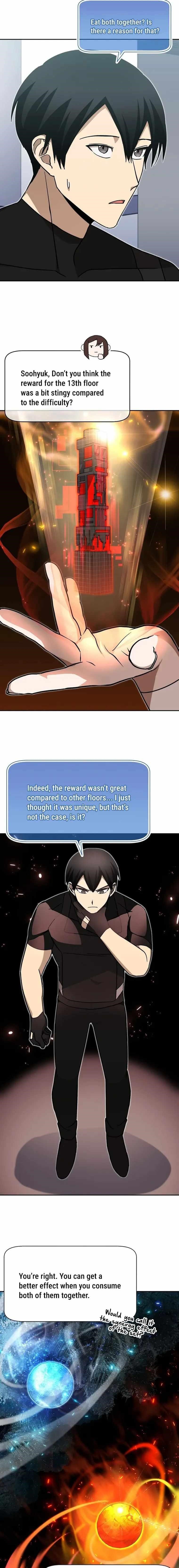 Climbing the Tower that Even the Regressor Couldn’t Chapter 41 - Page 5