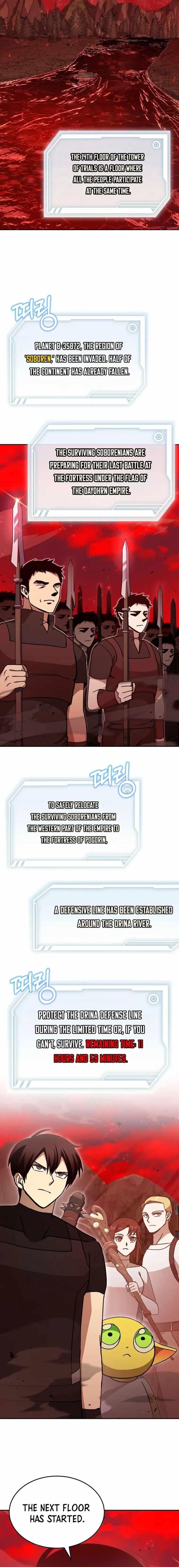 Climbing the Tower that Even the Regressor Couldn’t Chapter 41 - Page 8