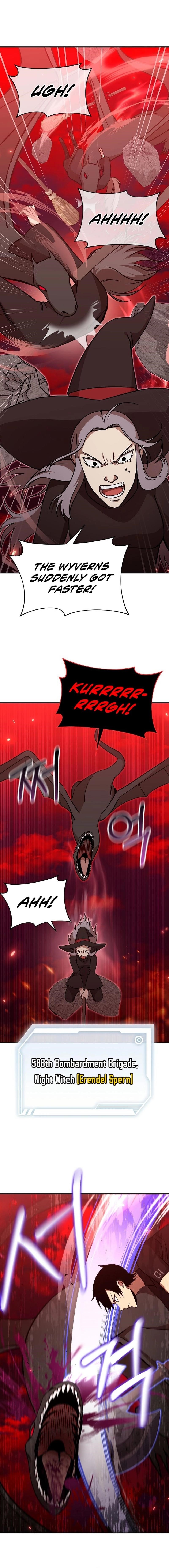 Climbing the Tower that Even the Regressor Couldn’t Chapter 43 - Page 19