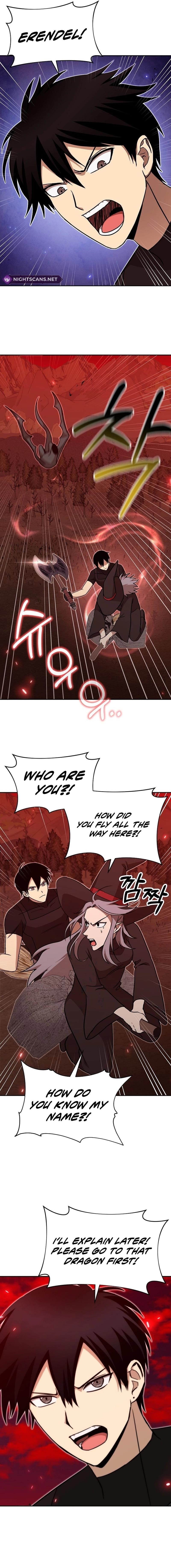 Climbing the Tower that Even the Regressor Couldn’t Chapter 43 - Page 20