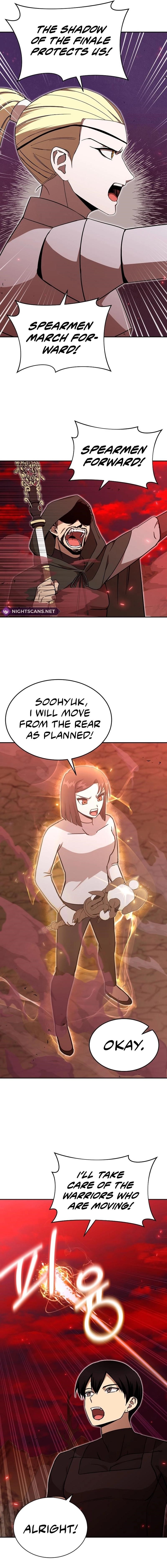 Climbing the Tower that Even the Regressor Couldn’t Chapter 43 - Page 5