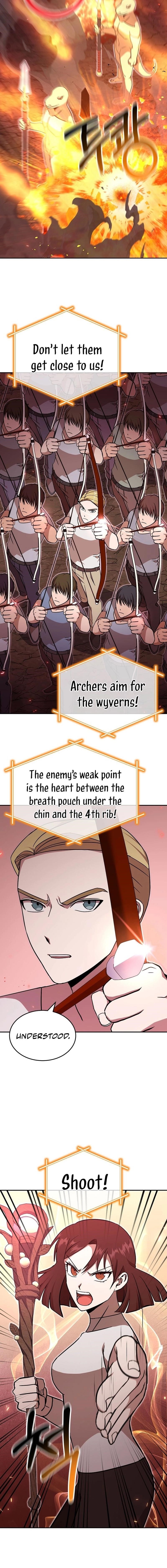 Climbing the Tower that Even the Regressor Couldn’t Chapter 43 - Page 7