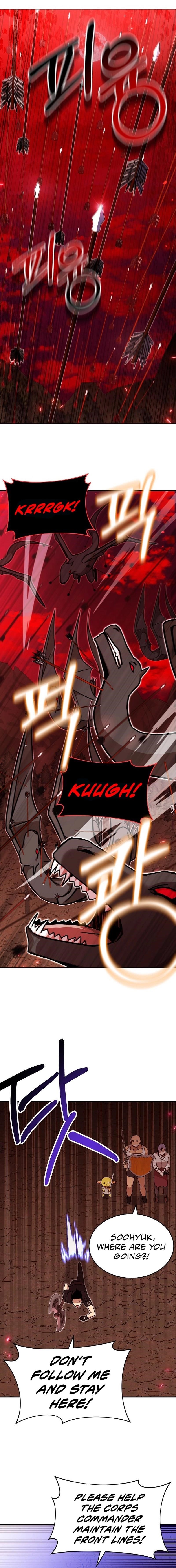 Climbing the Tower that Even the Regressor Couldn’t Chapter 43 - Page 8