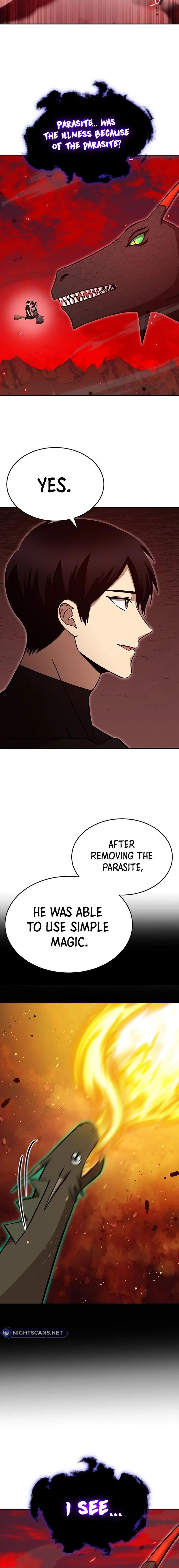 Climbing the Tower that Even the Regressor Couldn’t Chapter 44 - Page 10