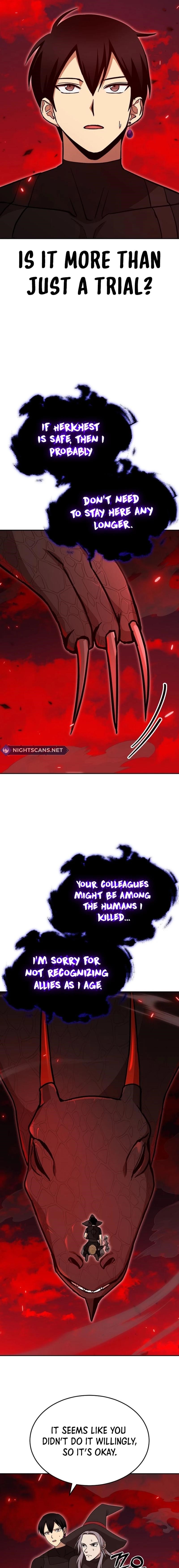 Climbing the Tower that Even the Regressor Couldn’t Chapter 44 - Page 12