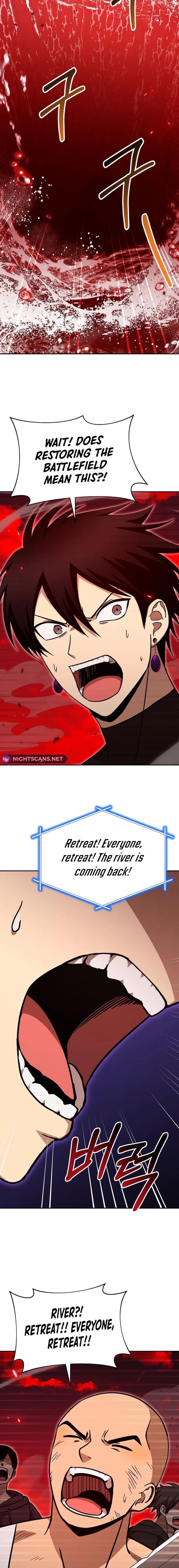 Climbing the Tower that Even the Regressor Couldn’t Chapter 44 - Page 17