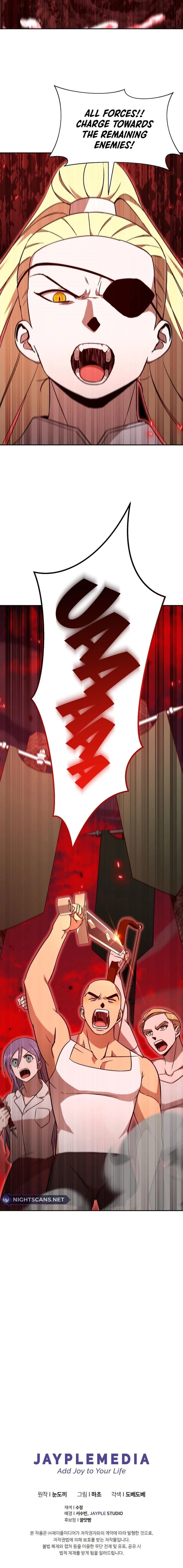 Climbing the Tower that Even the Regressor Couldn’t Chapter 44 - Page 21