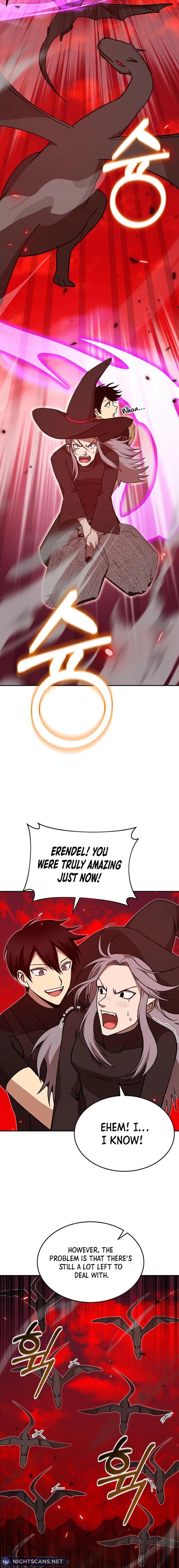 Climbing the Tower that Even the Regressor Couldn’t Chapter 44 - Page 5