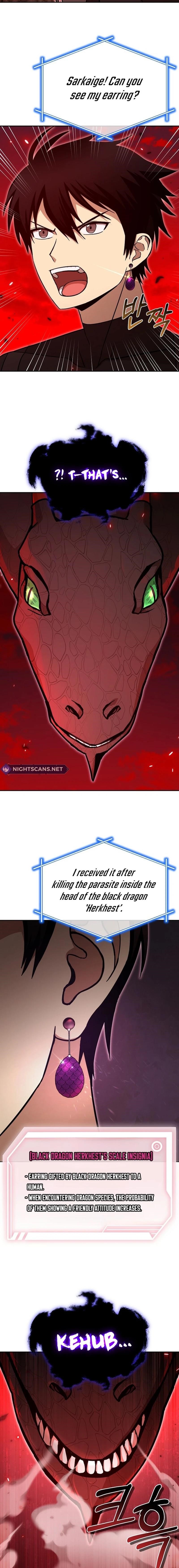 Climbing the Tower that Even the Regressor Couldn’t Chapter 44 - Page 9