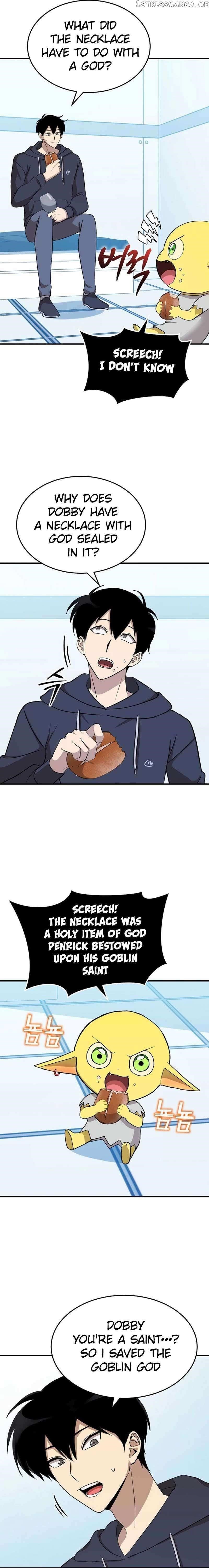 Climbing the Tower that Even the Regressor Couldn’t Chapter 6 - Page 13