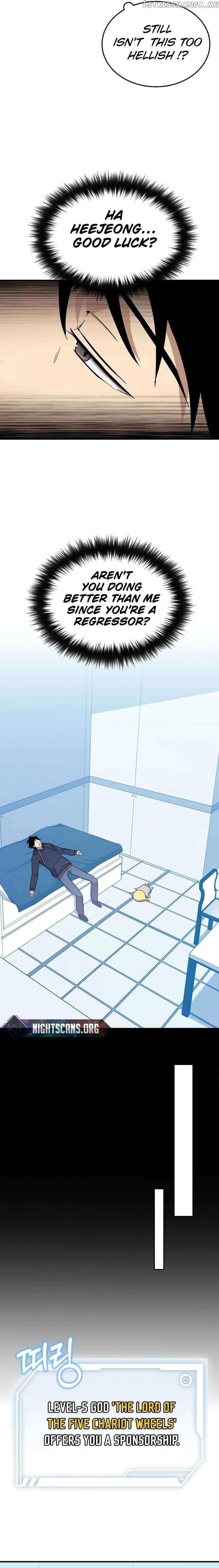 Climbing the Tower that Even the Regressor Couldn’t Chapter 6 - Page 15