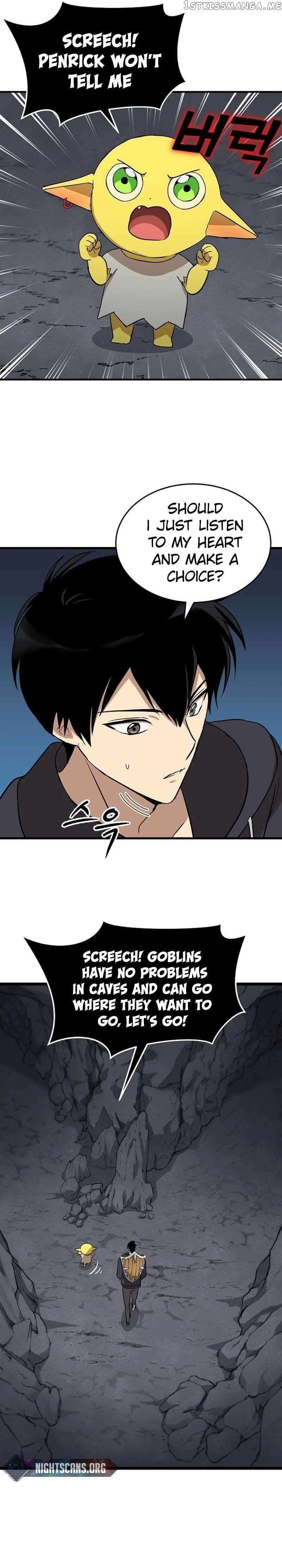 Climbing the Tower that Even the Regressor Couldn’t Chapter 6 - Page 19