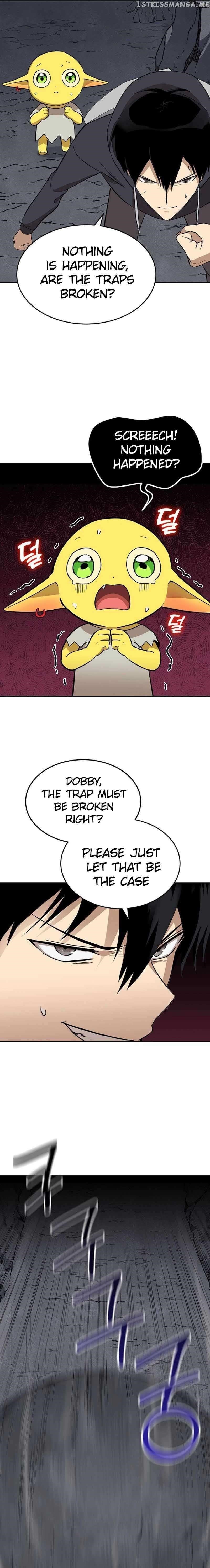 Climbing the Tower that Even the Regressor Couldn’t Chapter 6 - Page 24