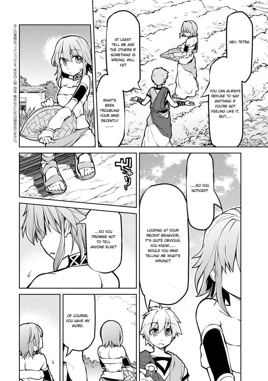 Isekai Kenkokuki Chapter 10 - Page 2