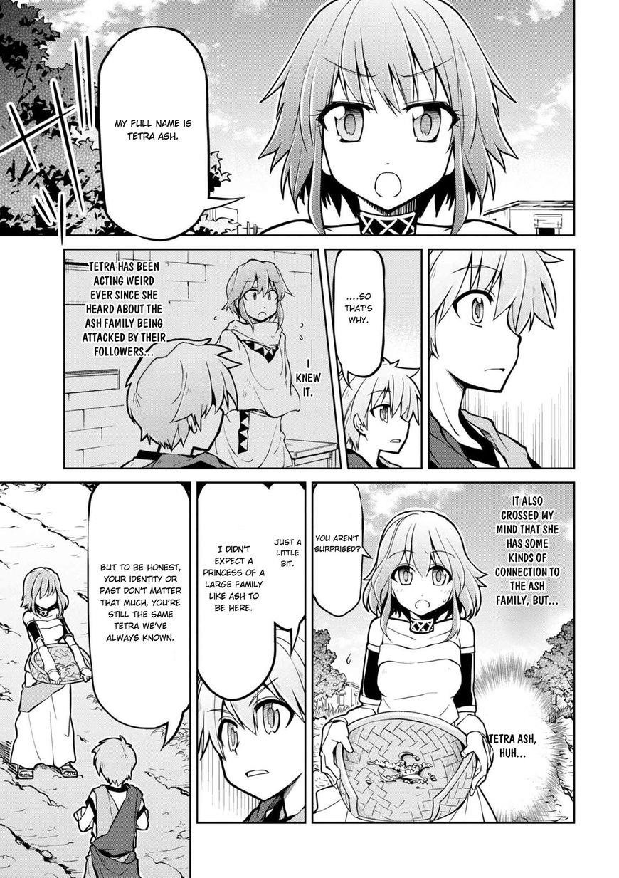 Isekai Kenkokuki Chapter 10 - Page 3