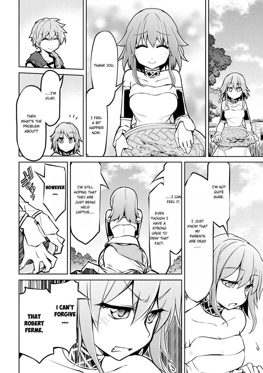 Isekai Kenkokuki Chapter 10 - Page 4