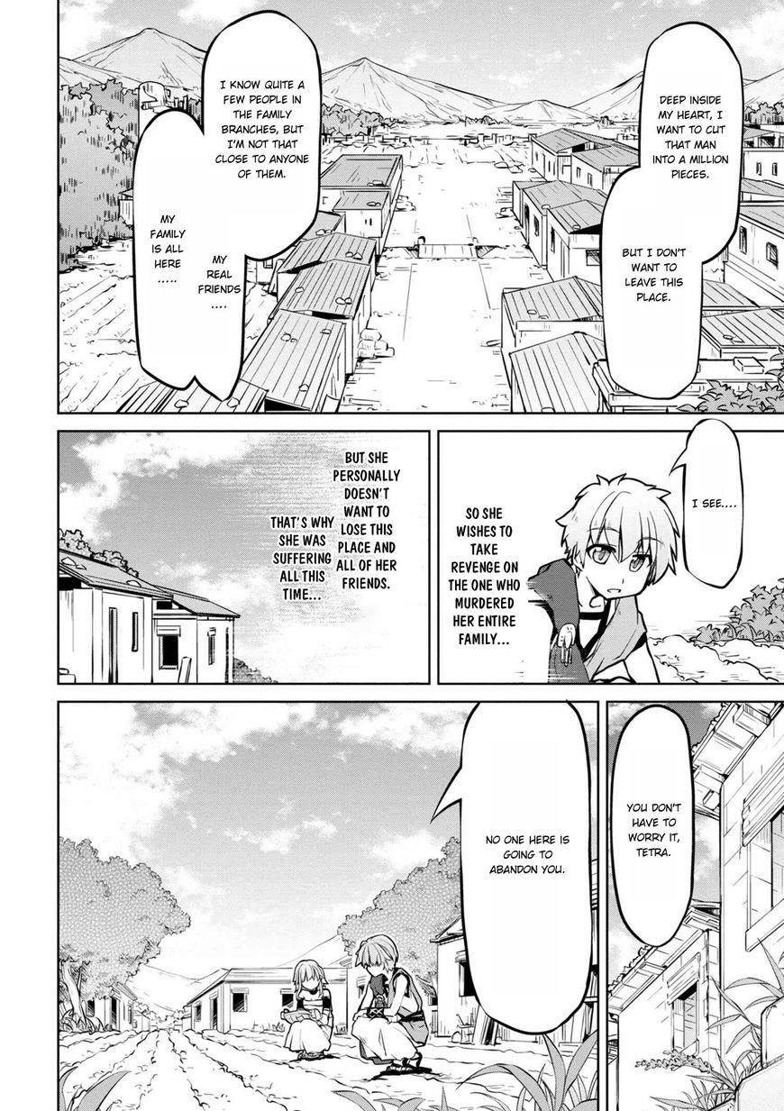 Isekai Kenkokuki Chapter 10 - Page 6