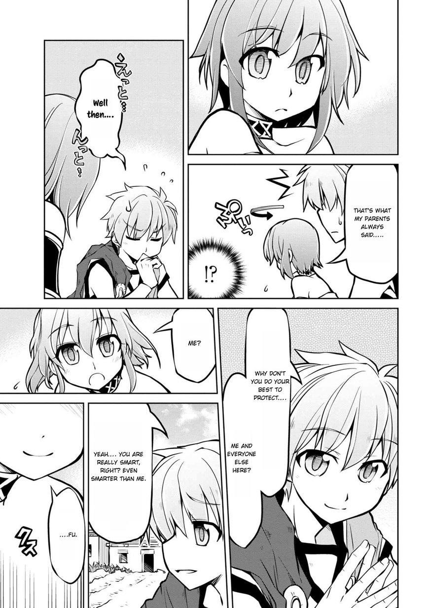 Isekai Kenkokuki Chapter 10 - Page 7