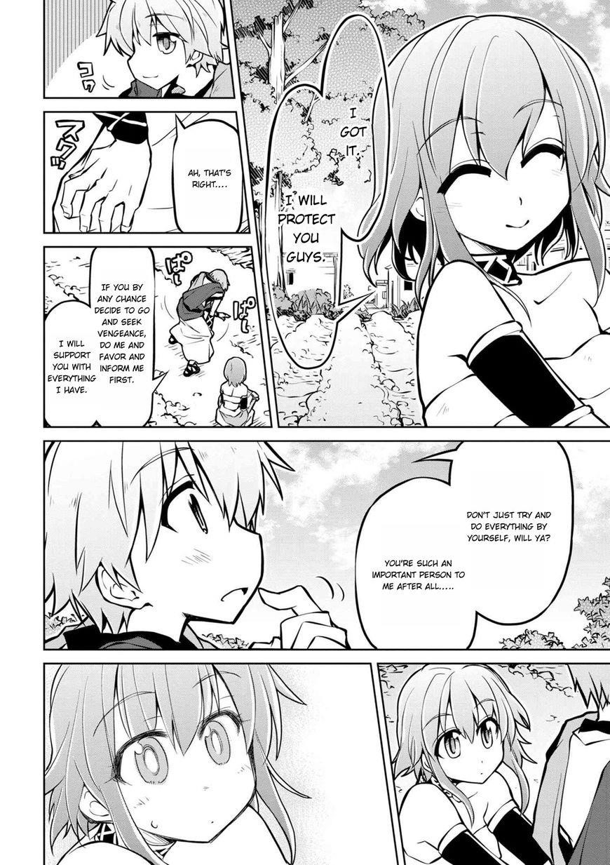 Isekai Kenkokuki Chapter 10 - Page 8