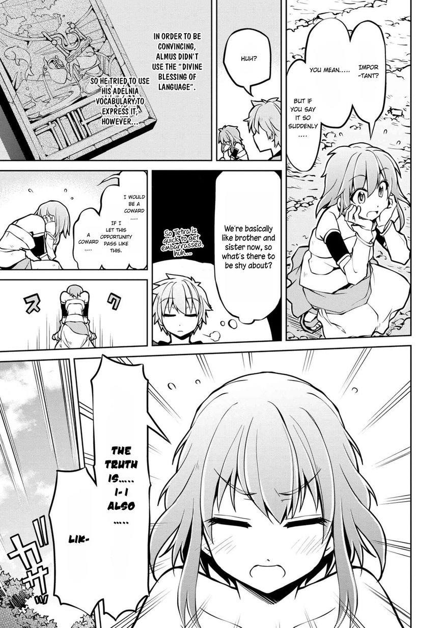 Isekai Kenkokuki Chapter 10 - Page 9