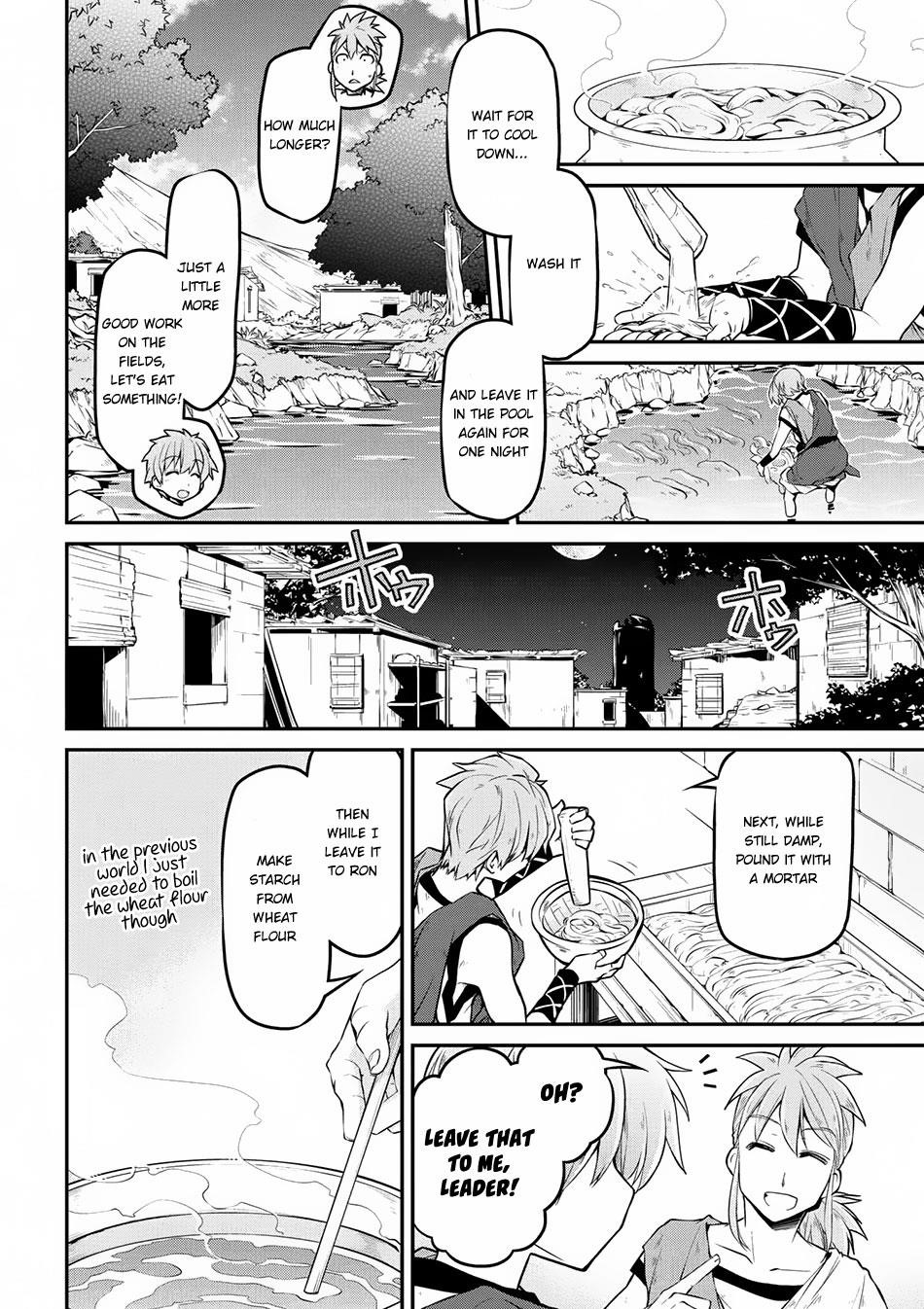 Isekai Kenkokuki Chapter 14 - Page 18