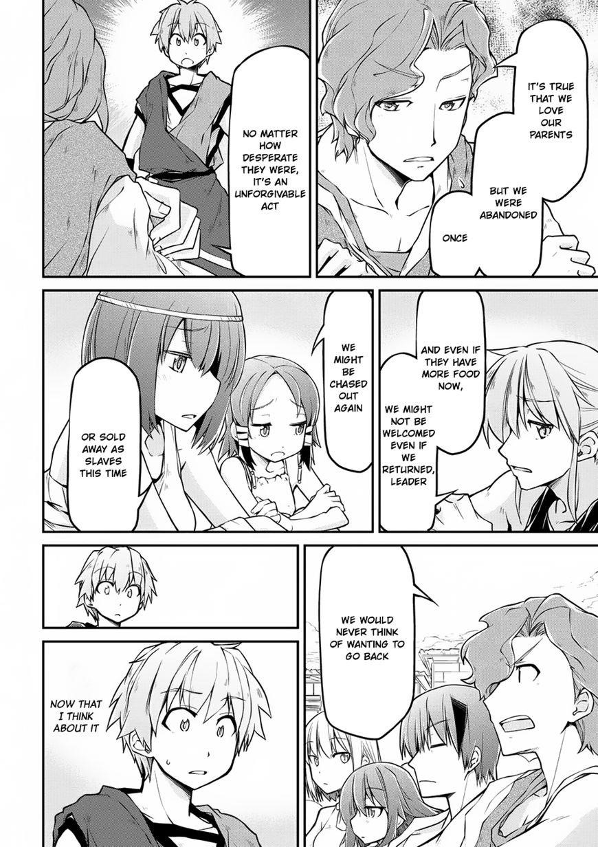 Isekai Kenkokuki Chapter 15 - Page 16