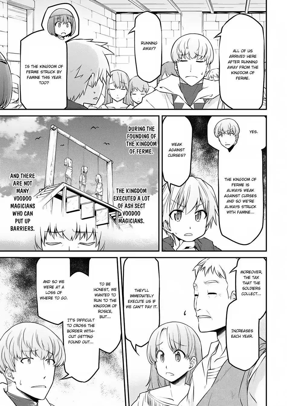 Isekai Kenkokuki Chapter 17 - Page 11